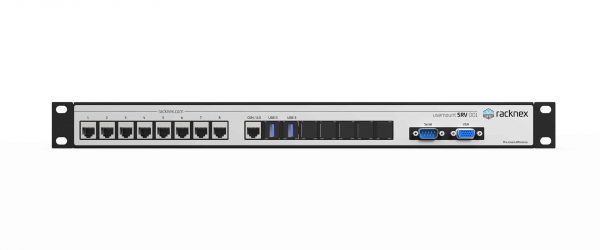 UM-SRV-001 - Kit serveur NAS pour rack 19 pouces