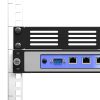 UM-PCE-201 - Kit de montage en rack 19 pouces pour PC Engines APU Boards
