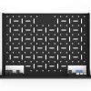 UM-UMK-203 - Tiroir rackable 19″ | 10x connecteur | 2.00U