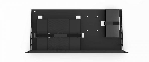 NM-CHP-004 - Kit de montage en rack 19 pouces pour Check Point 1530 / 1550