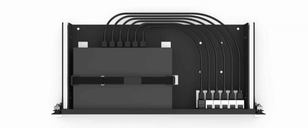 NM-FOP-205 - Kit de montage en rack 19 pouces pour Forcepoint NGFW N60
