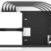 NM-AVM-011 - Kit de montage en rack 19 pouces pour FRITZ!Box 4060