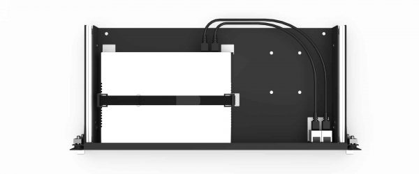 NM-KCB-201 - Kit de montage en rack 19 pouces pour KoCoBox Med+