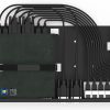 UM-LEN-001 - 19″ Lenovo ThinkCentre / ThinkStation -Kit de montage en rack minuscule | 8x connecteur | 1.00U