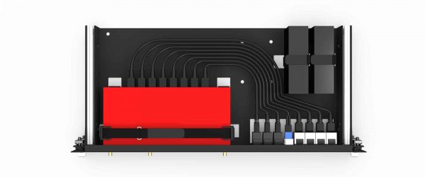 NM-SCP-203 - Kit de montage en rack 19 pouces pour Securepoint RC200 UTM G5