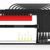 NM-AVM-001 - Kit de montage en rack 19 pouces pour FRITZ!Box 7590 / 7590 AX