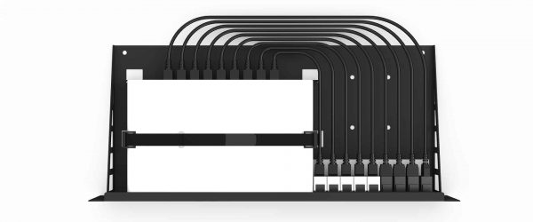 NM-SOP-002 - Kit de montage en rack 19 pouces pour Sophos XG 105/115 Rev.3, XG 106 Rev.1