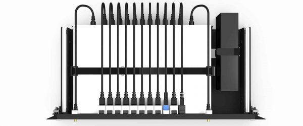 NM-SOP-215 - Kit de montage en rack 19 pouces pour Sophos XGS 116(w) Rev.1