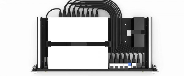 NM-SOP-201 - Kit de montage en rack 19 pouces pour Sophos XGS 87(w)/107(w) Rev.1