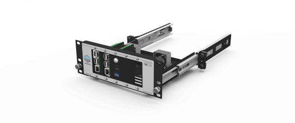 UM-SBC-308 - Kit de montage en rack Raspberry Pi 10″ | 5x emplacement Pi | 2.00U