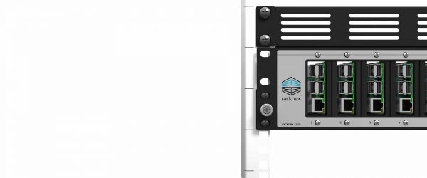 UM-SBC-308 - Kit de montage en rack Raspberry Pi 10″ | 5x emplacement Pi | 2.00U