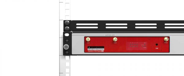 NM-SCP-203 - Kit de montage en rack 19 pouces pour Securepoint RC200 UTM G5