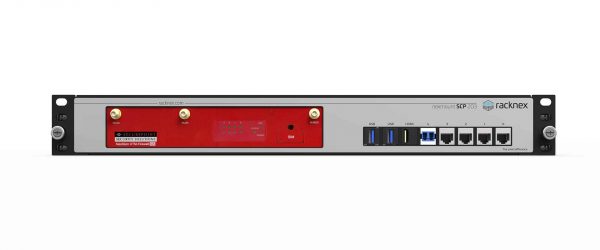 NM-SCP-203 - Kit de montage en rack 19 pouces pour Securepoint RC200 UTM G5