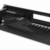 NM-SCP-202 - Kit de montage en rack 19 pouces pour Securepoint RC100 UTM G5, terra Black Dwarf Pro G5