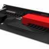 NM-SCP-202 - Kit de montage en rack 19 pouces pour Securepoint RC100 UTM G5, terra Black Dwarf Pro G5