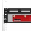 NM-SCP-202 - Kit de montage en rack 19 pouces pour Securepoint RC100 UTM G5, terra Black Dwarf Pro G5