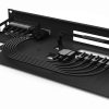 NM-SCP-001 - Kit de montage en rack 19 pouces pour Securepoint RC100 / RC200 UTM G3, terra Black Dwarf UTM G3