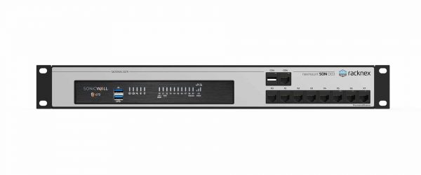 NM-SON-003 - Kit de montage en rack 19 pouces pour SonicWall TZ500 / TZ570(P) / TZ670