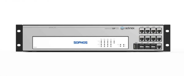 NM-SOP-006 - Kit de montage en rack 19 pouces pour Sophos SG 125/135 Rev.3