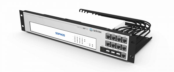 NM-SOP-006 - Kit de montage en rack 19 pouces pour Sophos SG 125/135 Rev.3