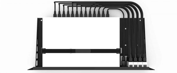 NM-SOP-006 - Kit de montage en rack 19 pouces pour Sophos SG 125/135 Rev.3