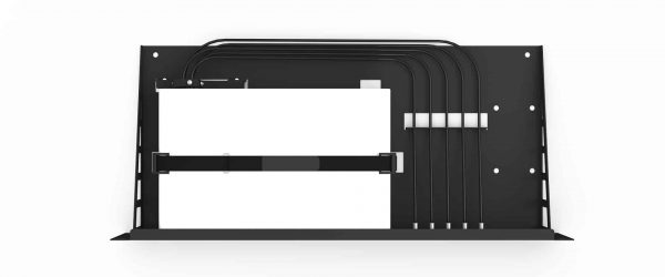 NM-SOP-009 - Kit de montage en rack 19 pouces pour Sophos XG 105(w)/115(w) Rev.3, XG 106(w) Rev.1
