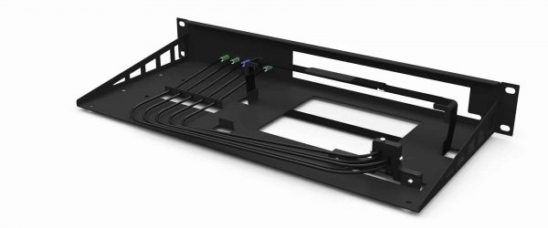 NM-SOP-009 - Kit de montage en rack 19 pouces pour Sophos XG 105(w)/115(w) Rev.3, XG 106(w) Rev.1