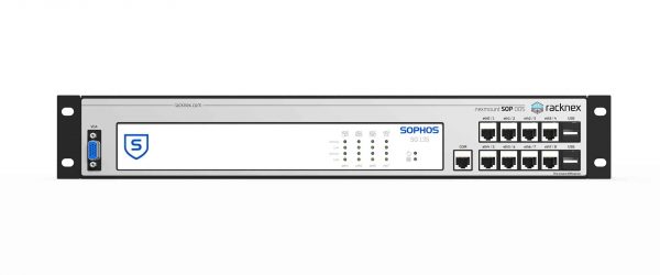 NM-SOP-005 - Kit de montage en rack 19 pouces pour Sophos SG/XG 125/135 Rev.2