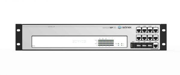 NM-SOP-003 - Kit de montage en rack 19 pouces pour Sophos XG 125/135 Rev.3