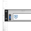 NM-SOP-005 - Kit de montage en rack 19 pouces pour Sophos SG/XG 125/135 Rev.2