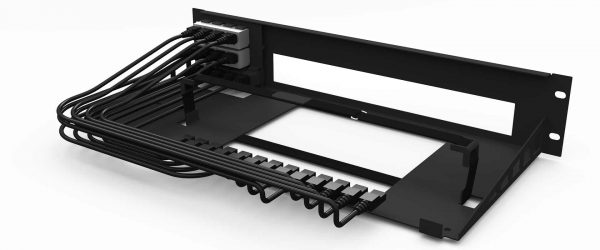 NM-SOP-003 - Kit de montage en rack 19 pouces pour Sophos XG 125/135 Rev.3
