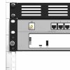 NM-SOP-215 - Kit de montage en rack 19 pouces pour Sophos XGS 116(w) Rev.1