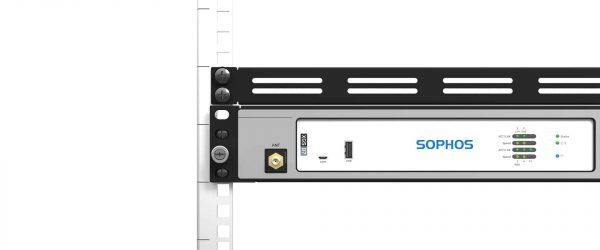 NM-SOP-201 - Kit de montage en rack 19 pouces pour Sophos XGS 87(w)/107(w) Rev.1