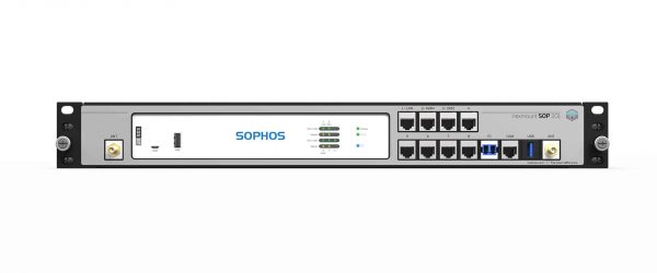 NM-SOP-201 - Kit de montage en rack 19 pouces pour Sophos XGS 87(w)/107(w) Rev.1