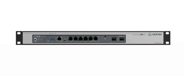 NM-JUN-001 - Kit de montage en rack Juniper SRX300 pour le rack 19″