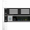 UM-LEN-001 - 19″ Lenovo ThinkCentre / ThinkStation -Kit de montage en rack minuscule | 8x connecteur | 1.00U