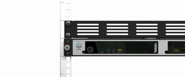 UM-LEN-202 - Kit de montage en rack ThinkCentre Tiny / Kit de montage en rack Think Station Tiny 2x emplacement Lenovo | 19 pouces | 1.00U