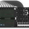 UM-LEN-203 - Kit de montage en rack Lenovo ThinkCentre Tiny, kit de montage en rack ThinkStation Tiny 19 pouces | 10x connecteur | 1.00U