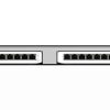 NM-UBI-202 - Kit de montage en rack PoE Ubiquiti UniFi Switch Lite 8 | 19 pouces | 2x emplacement | 1.00U