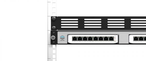 NM-UBI-202 - Kit de montage en rack PoE Ubiquiti UniFi Switch Lite 8 | 19 pouces | 2x emplacement | 1.00U