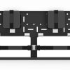 NM-UBI-202 - Kit de montage en rack PoE Ubiquiti UniFi Switch Lite 8 | 19 pouces | 2x emplacement | 1.00U