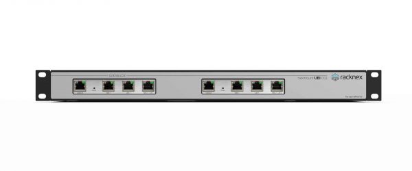 NM-UBI-001 - Kit de montage en rack Ubiquiti UniFi USG | 19 pouces | 2x emplacement USG | 1.00U
