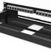 NM-UNI-203 - Kit de montage en rack universel 19 pouces | 2.00U | 20x connecteur