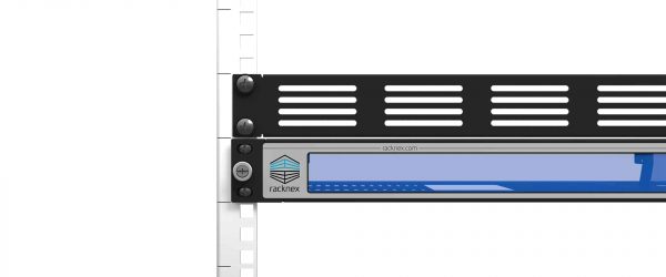 NM-UNI-201 - Kit de montage en rack universel 19 pouces | 1.00U | 6x connecteur