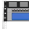 NM-UNI-203 - Kit de montage en rack universel 19 pouces | 2.00U | 20x connecteur