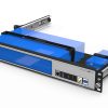 NM-UNI-202 - Kit de montage en rack universel 19 pouces | 1.37U | 6x connecteur