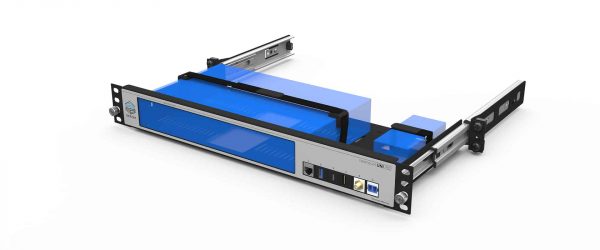 NM-UNI-202 - Kit de montage en rack universel 19 pouces | 1.37U | 6x connecteur