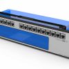NM-UNI-203 - Kit de montage en rack universel 19 pouces | 2.00U | 20x connecteur