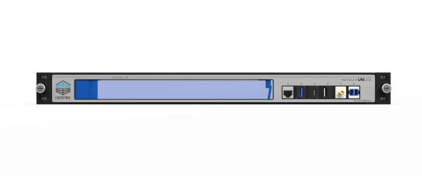 NM-UNI-201 - Kit de montage en rack universel 19 pouces | 1.00U | 6x connecteur