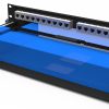 NM-UNI-203 - Kit de montage en rack universel 19 pouces | 2.00U | 20x connecteur